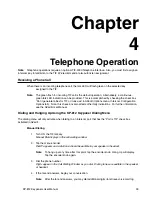 Preview for 33 page of Telex KP-812 User Manual