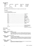 Preview for 78 page of Telex KP-812 User Manual