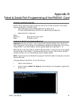 Preview for 99 page of Telex KP-812 User Manual