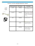 Preview for 18 page of Telex Legacy XO-1 Operating Manual