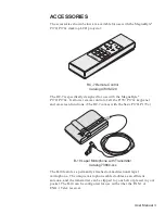 Предварительный просмотр 8 страницы Telex MagnaByte P170 User Manual