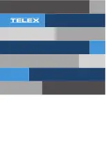 Preview for 18 page of Telex NEXUS-IP-G1-US-IOT Installation Manual