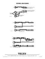 Preview for 2 page of Telex PH-45 Parts List