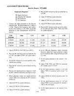 Preview for 21 page of Telex Radiocom BTR-200 Series Service Manual