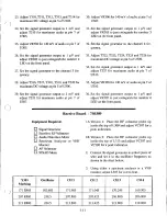 Preview for 22 page of Telex Radiocom BTR-200 Series Service Manual