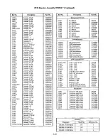 Preview for 33 page of Telex Radiocom BTR-200 Series Service Manual