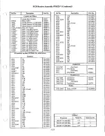 Preview for 34 page of Telex Radiocom BTR-200 Series Service Manual