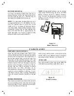 Предварительный просмотр 31 страницы Telex RadioCom BTR-300 Operating Instructions Manual