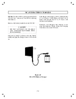 Предварительный просмотр 36 страницы Telex RadioCom BTR-300 Operating Instructions Manual