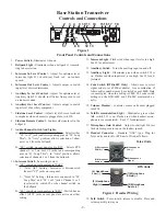 Preview for 5 page of Telex RadioCom BTR-500 Operating Instructions Manual