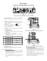 Preview for 6 page of Telex RadioCom BTR-500 Operating Instructions Manual