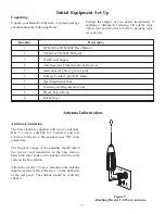 Preview for 10 page of Telex RadioCom BTR-500 Operating Instructions Manual