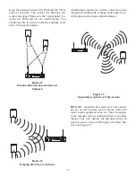 Preview for 12 page of Telex RadioCom BTR-500 Operating Instructions Manual