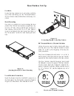 Preview for 14 page of Telex RadioCom BTR-500 Operating Instructions Manual