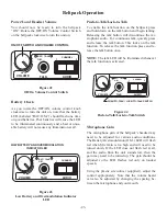 Preview for 26 page of Telex RadioCom BTR-500 Operating Instructions Manual