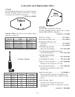 Preview for 37 page of Telex RadioCom BTR-500 Operating Instructions Manual