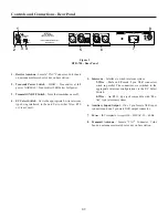 Preview for 10 page of Telex RadioCom BTR-700 Operating Instructions Manual