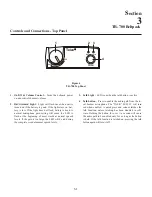 Preview for 13 page of Telex RadioCom BTR-700 Operating Instructions Manual