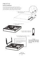 Preview for 24 page of Telex RadioCom BTR-700 Operating Instructions Manual