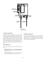 Preview for 25 page of Telex RadioCom BTR-700 Operating Instructions Manual