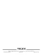 Preview for 68 page of Telex RadioCom BTR-700 Operating Instructions Manual