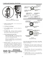 Предварительный просмотр 18 страницы Telex RadioCom BTR-800 Operating Instructions Manual