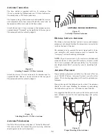 Предварительный просмотр 22 страницы Telex RadioCom BTR-800 Operating Instructions Manual