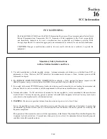 Предварительный просмотр 87 страницы Telex RadioCom BTR-800 Operating Instructions Manual