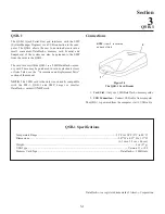 Предварительный просмотр 12 страницы Telex RadioCom FM-1 Operating Instructions Manual