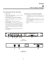 Предварительный просмотр 14 страницы Telex RadioCom FM-1 Operating Instructions Manual