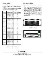 Предварительный просмотр 2 страницы Telex RadioCom IC-100 Instruction Sheet