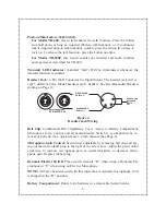 Preview for 7 page of Telex RadioCom TR-200 Operating Instructions Manual