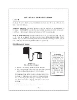 Preview for 15 page of Telex RadioCom TR-200 Operating Instructions Manual