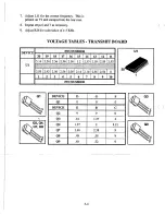 Preview for 12 page of Telex RadioCom TR-200 Service Manual