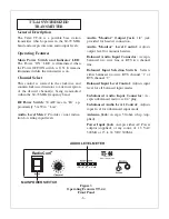 Preview for 7 page of Telex RadioCom TR-34 Operating Instructions Manual