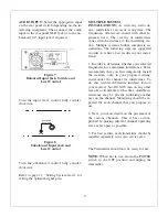 Preview for 10 page of Telex RadioCom TR-34 Operating Instructions Manual