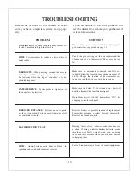 Preview for 16 page of Telex RadioCom TR-34 Operating Instructions Manual