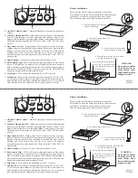 Предварительный просмотр 2 страницы Telex RadioCom TR-800 Quick Start Card