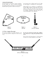 Preview for 4 page of Telex SC-600 Instruction Sheet