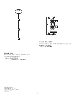 Preview for 7 page of Telex SC-600 Instruction Sheet