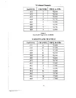 Предварительный просмотр 4 страницы Telex Sound Mate AAR-1 Operating Instructions Manual