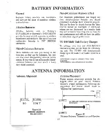 Preview for 16 page of Telex Sound Mate AAR-1 Operating Instructions Manual