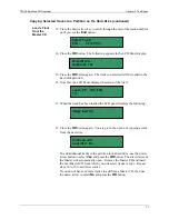 Preview for 19 page of Telex SpinWise User Manual