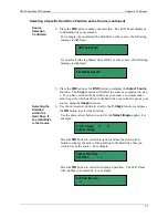 Preview for 27 page of Telex SpinWise User Manual