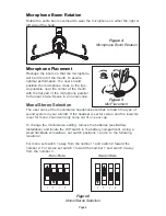 Предварительный просмотр 6 страницы Telex Stratus 30 User Instructions