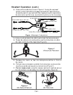 Preview for 6 page of Telex Stratus 50 Digital User Instructions