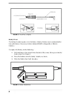 Preview for 6 page of Telex STRATUS Stratus 50-D User Instructions