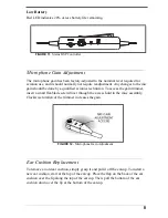 Preview for 11 page of Telex STRATUS Stratus 50-D User Instructions