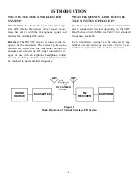 Предварительный просмотр 3 страницы Telex TR-16 Operating Manual