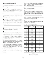 Предварительный просмотр 4 страницы Telex TR-16 Operating Manual